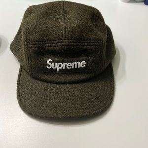 Supreme hat